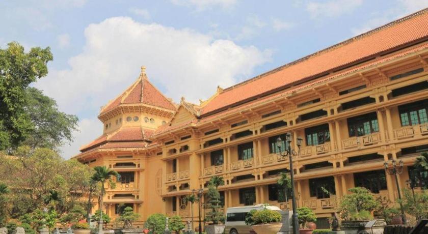 Cwd Hotel Hanoi Bagian luar foto