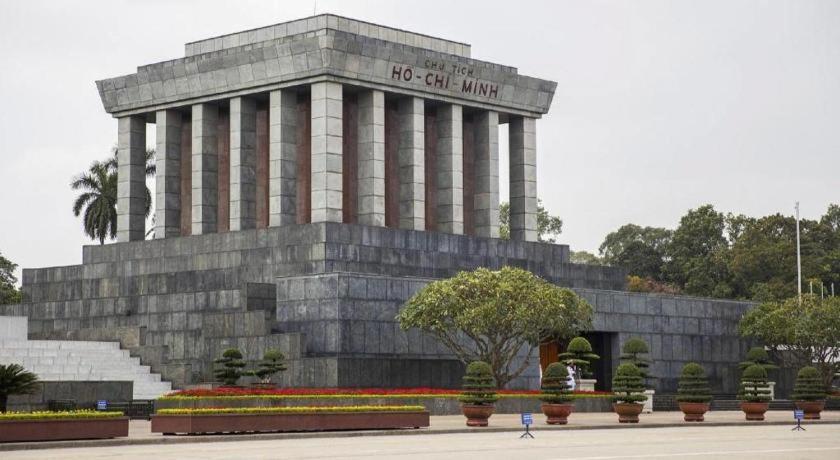 Cwd Hotel Hanoi Bagian luar foto