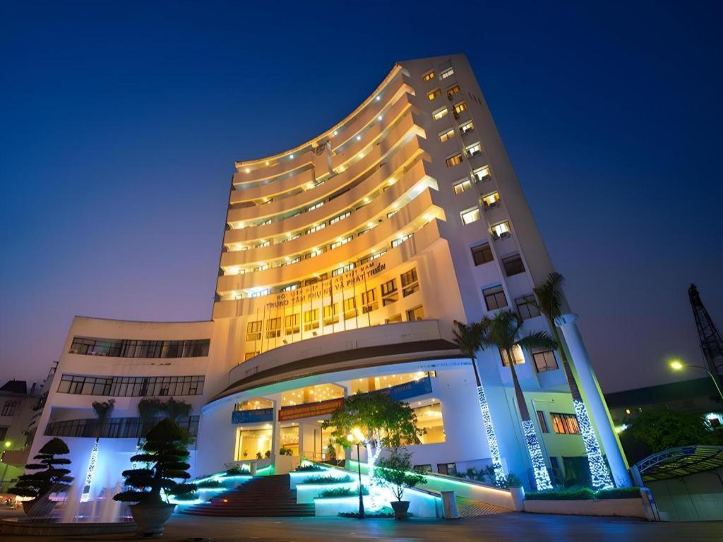 Cwd Hotel Hanoi Bagian luar foto