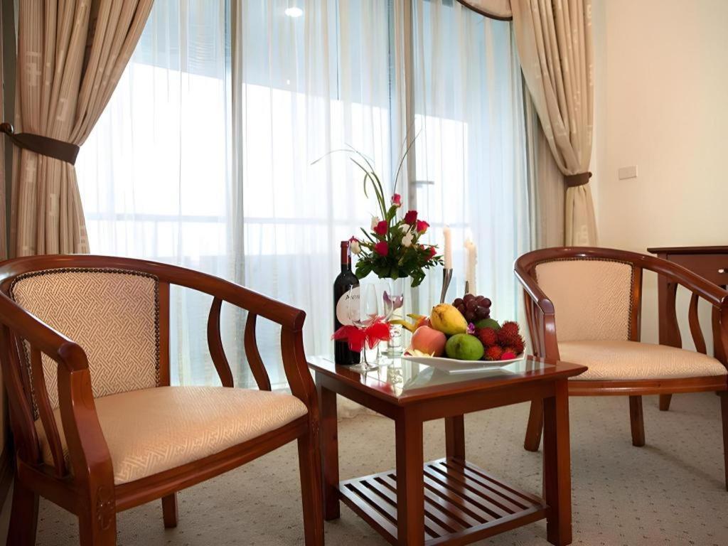 Cwd Hotel Hanoi Bagian luar foto