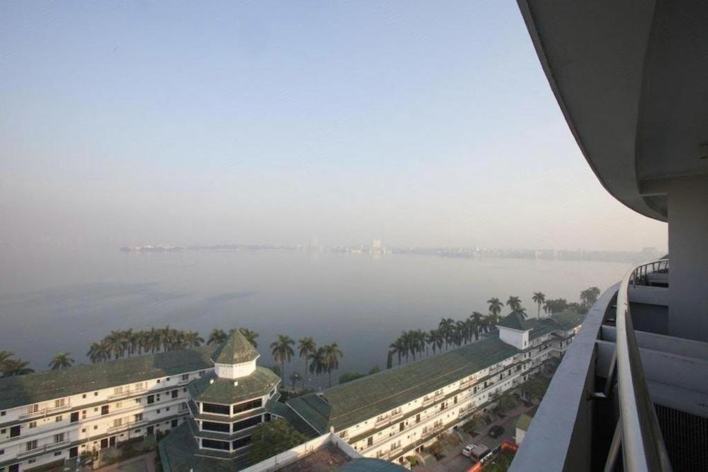 Cwd Hotel Hanoi Bagian luar foto
