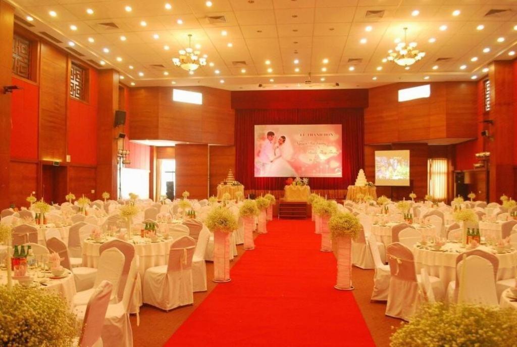 Cwd Hotel Hanoi Bagian luar foto
