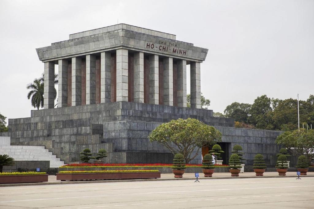 Cwd Hotel Hanoi Bagian luar foto
