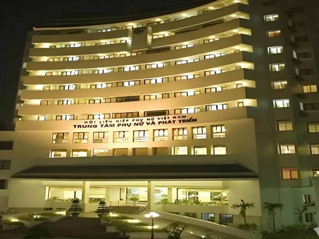 Cwd Hotel Hanoi Bagian luar foto