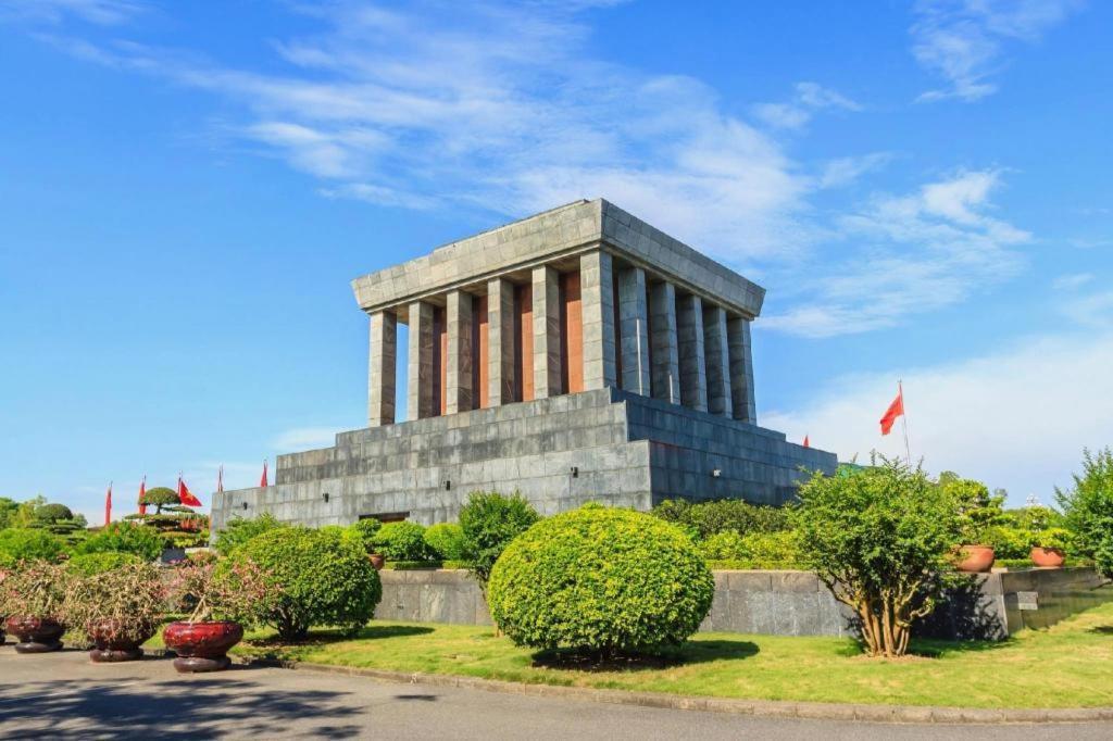 Cwd Hotel Hanoi Bagian luar foto
