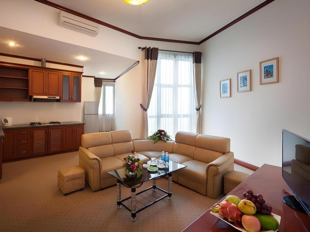 Cwd Hotel Hanoi Bagian luar foto
