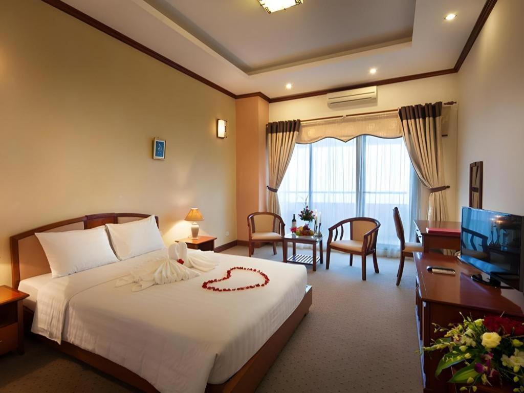 Cwd Hotel Hanoi Bagian luar foto