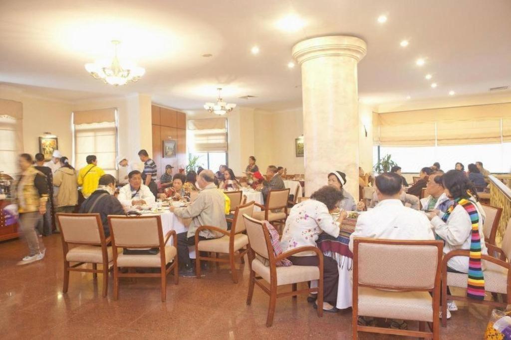 Cwd Hotel Hanoi Bagian luar foto
