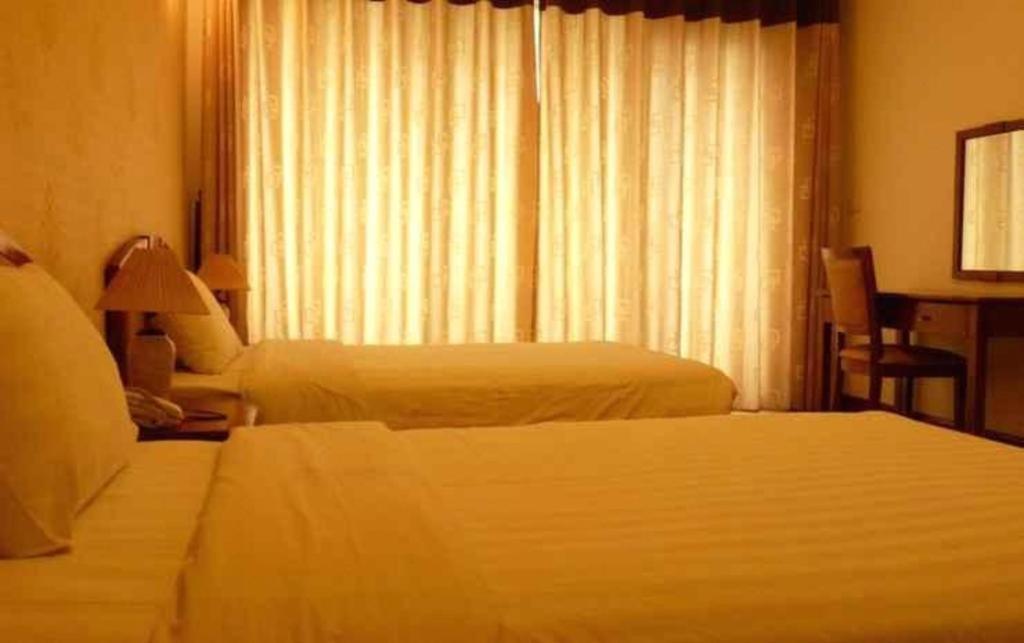 Cwd Hotel Hanoi Bagian luar foto