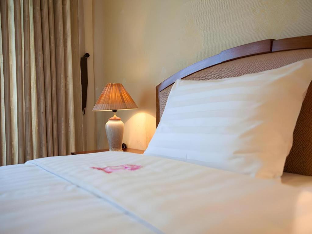 Cwd Hotel Hanoi Bagian luar foto