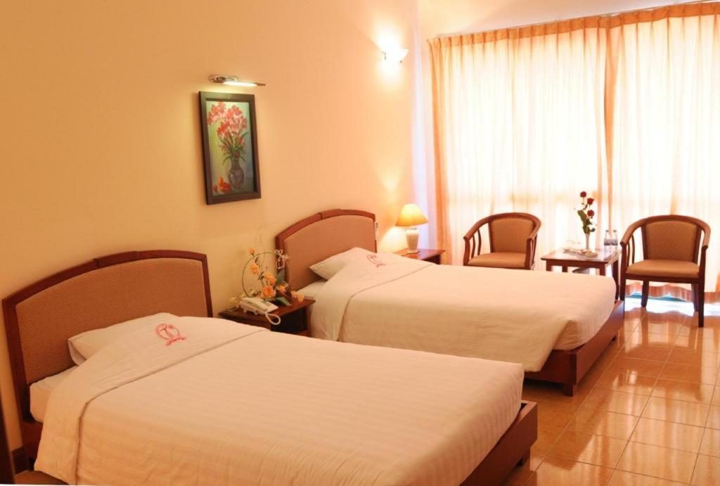 Cwd Hotel Hanoi Bagian luar foto