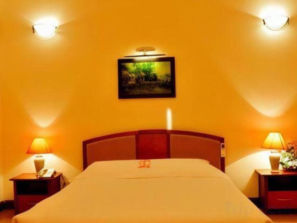 Cwd Hotel Hanoi Bagian luar foto
