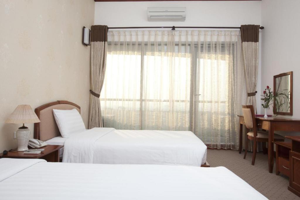 Cwd Hotel Hanoi Bagian luar foto