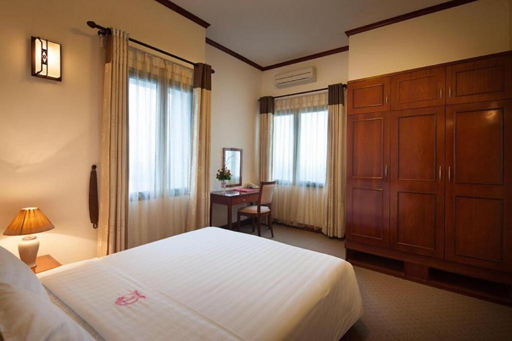 Cwd Hotel Hanoi Bagian luar foto