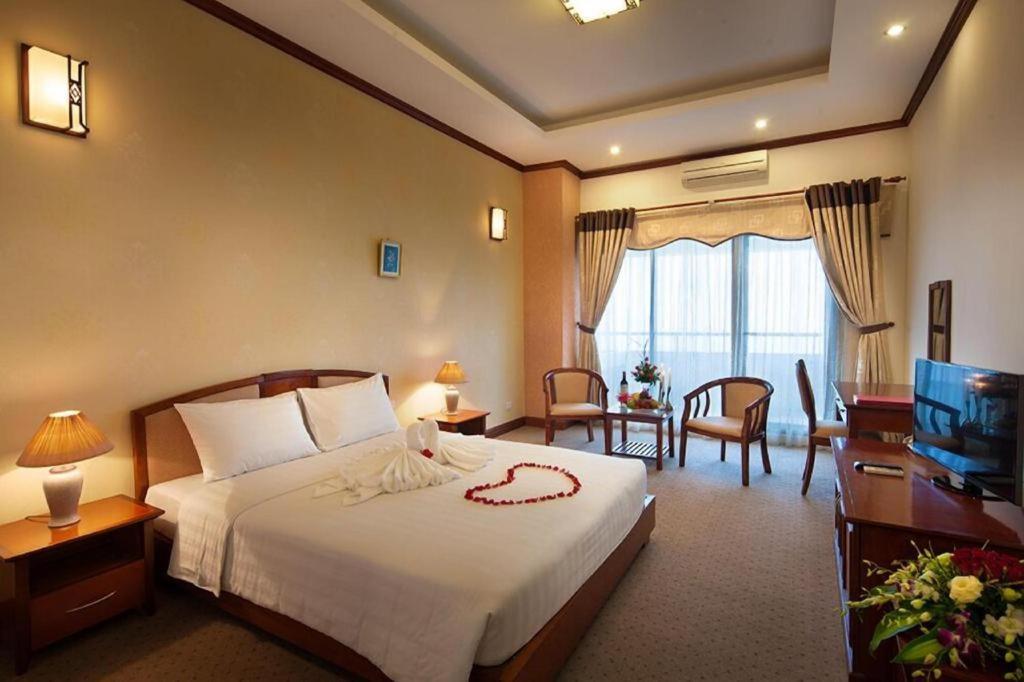 Cwd Hotel Hanoi Bagian luar foto