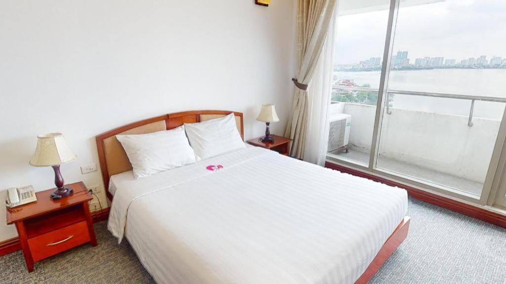 Cwd Hotel Hanoi Bagian luar foto