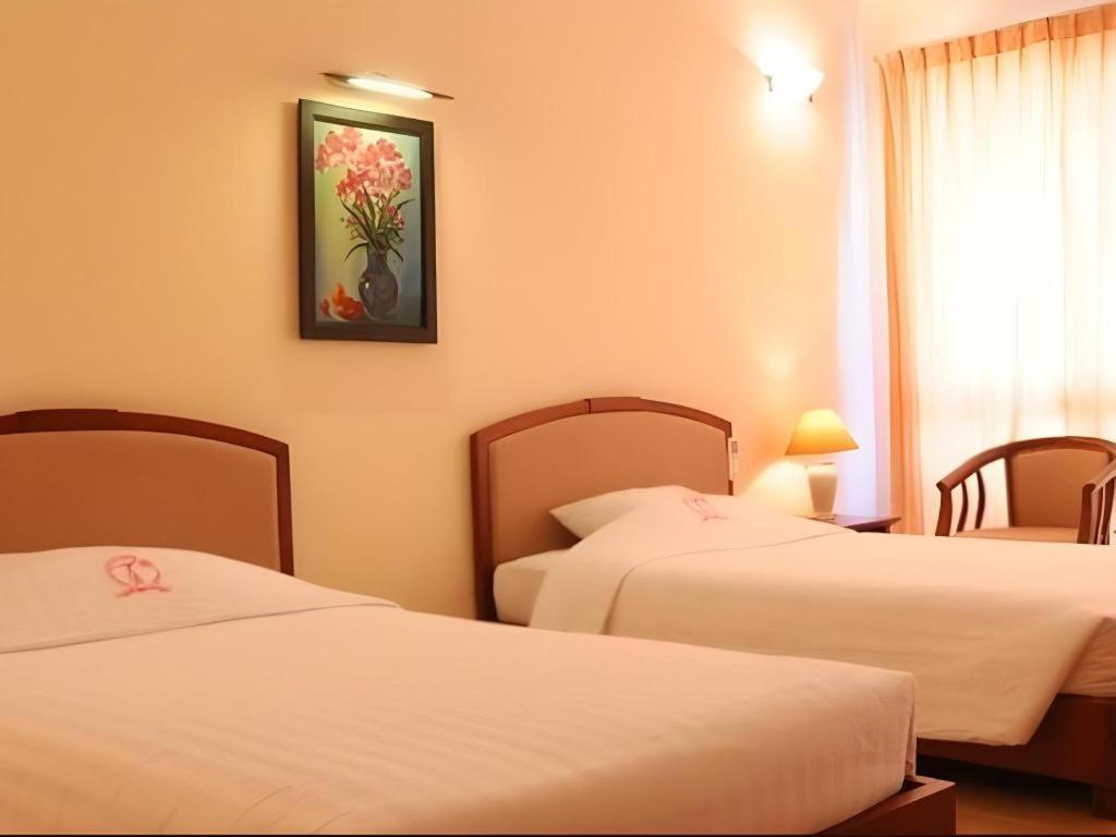 Cwd Hotel Hanoi Bagian luar foto