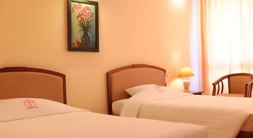 Cwd Hotel Hanoi Bagian luar foto
