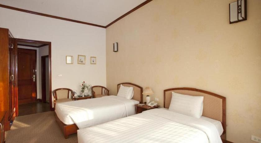 Cwd Hotel Hanoi Bagian luar foto