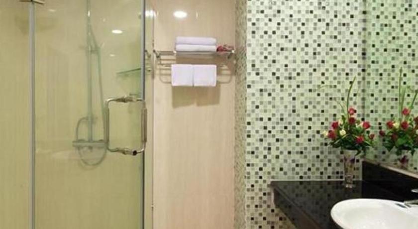 Cwd Hotel Hanoi Bagian luar foto