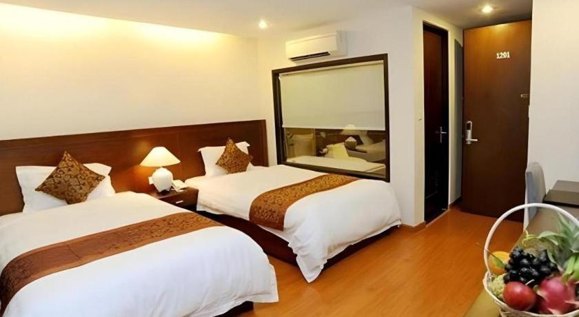 Cwd Hotel Hanoi Bagian luar foto