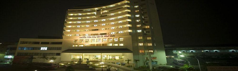 Cwd Hotel Hanoi Bagian luar foto